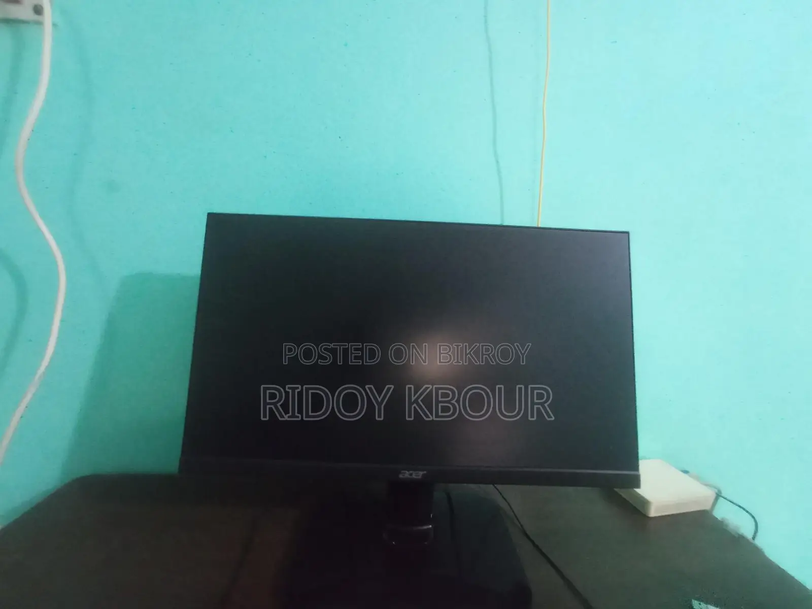 Acer KA222Q 21.5 Inch IPS FHD
