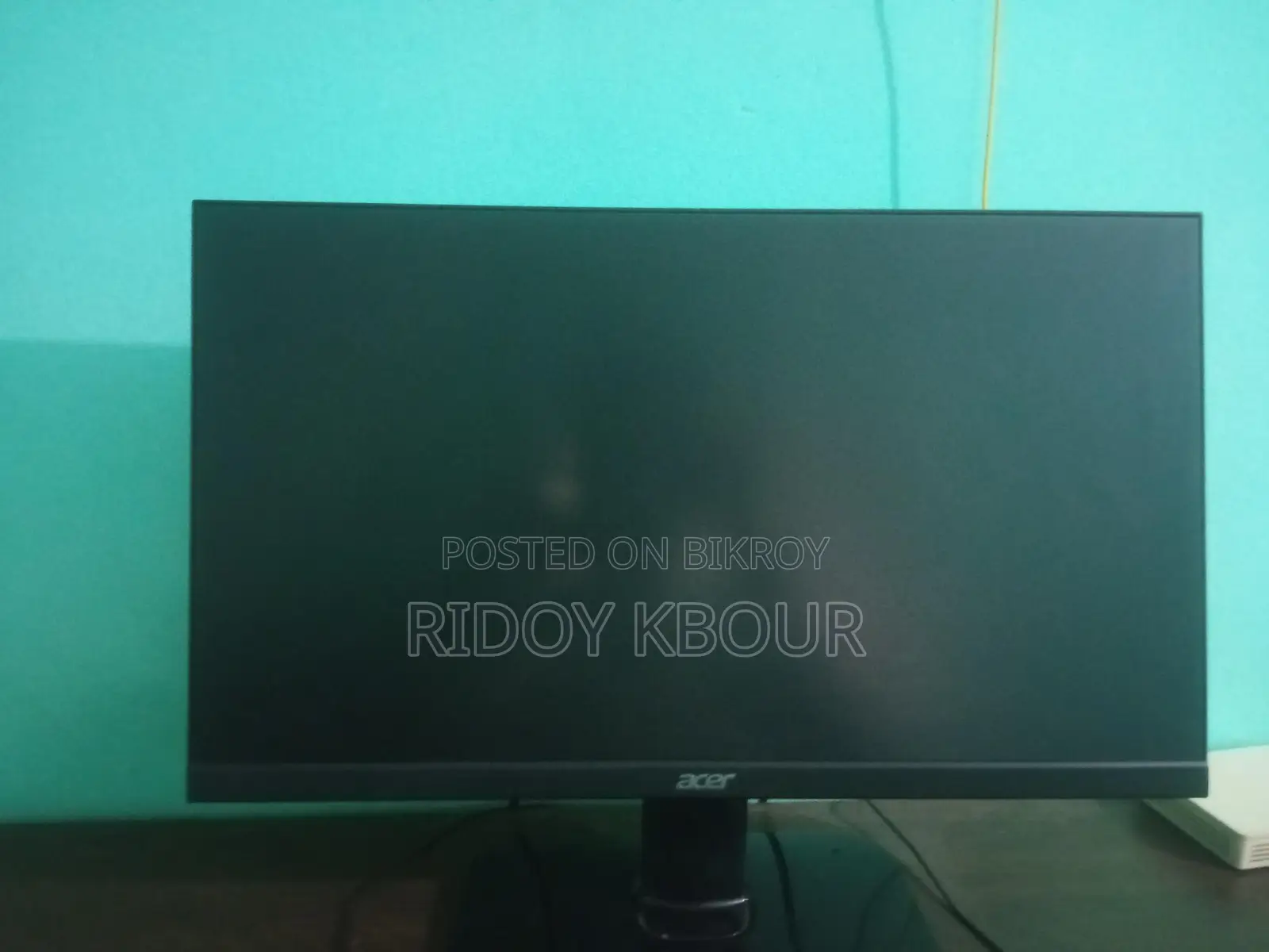 Acer KA222Q 21.5 Inch IPS FHD