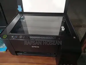 Epson L3110, Printer & Photocoppy