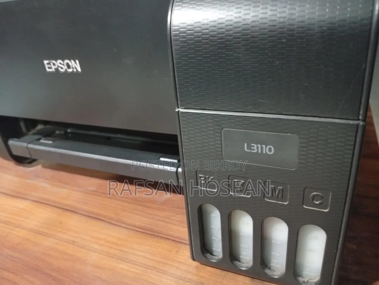 Epson L3110, Printer & Photocoppy
