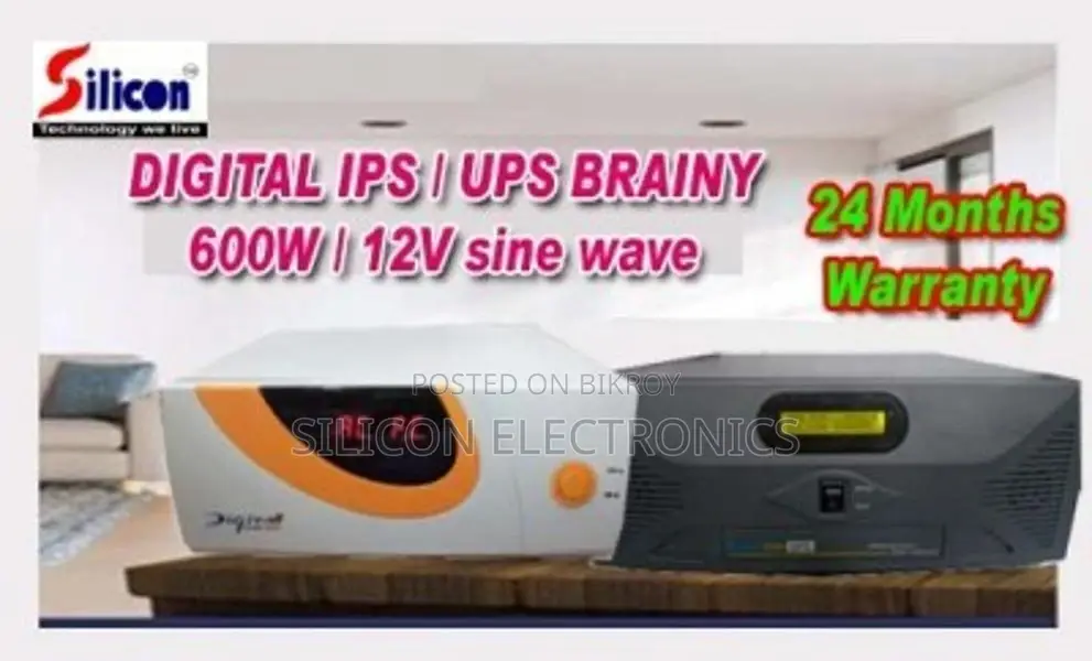 DIGITAL IPS 850VA ONLY MACHINE