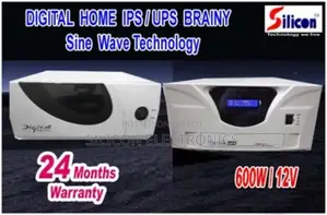 DIGITAL IPS 850VA ONLY MACHINE
