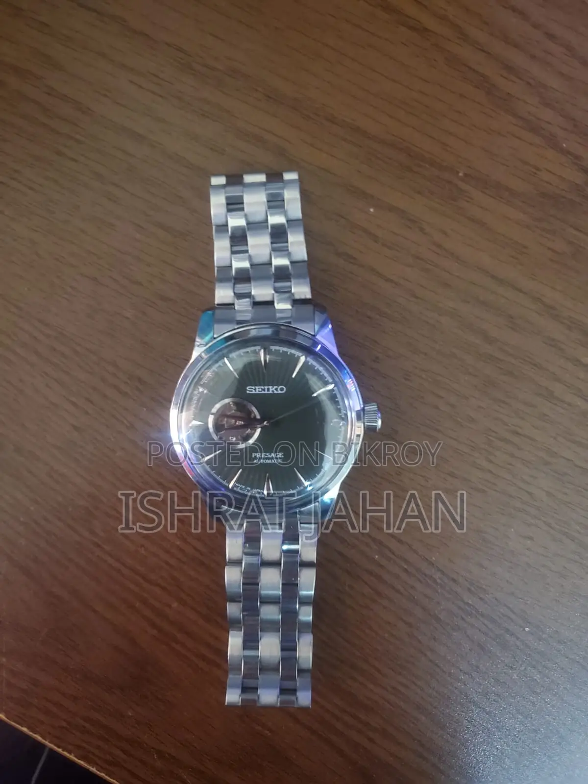 Seiko Presage Automatic