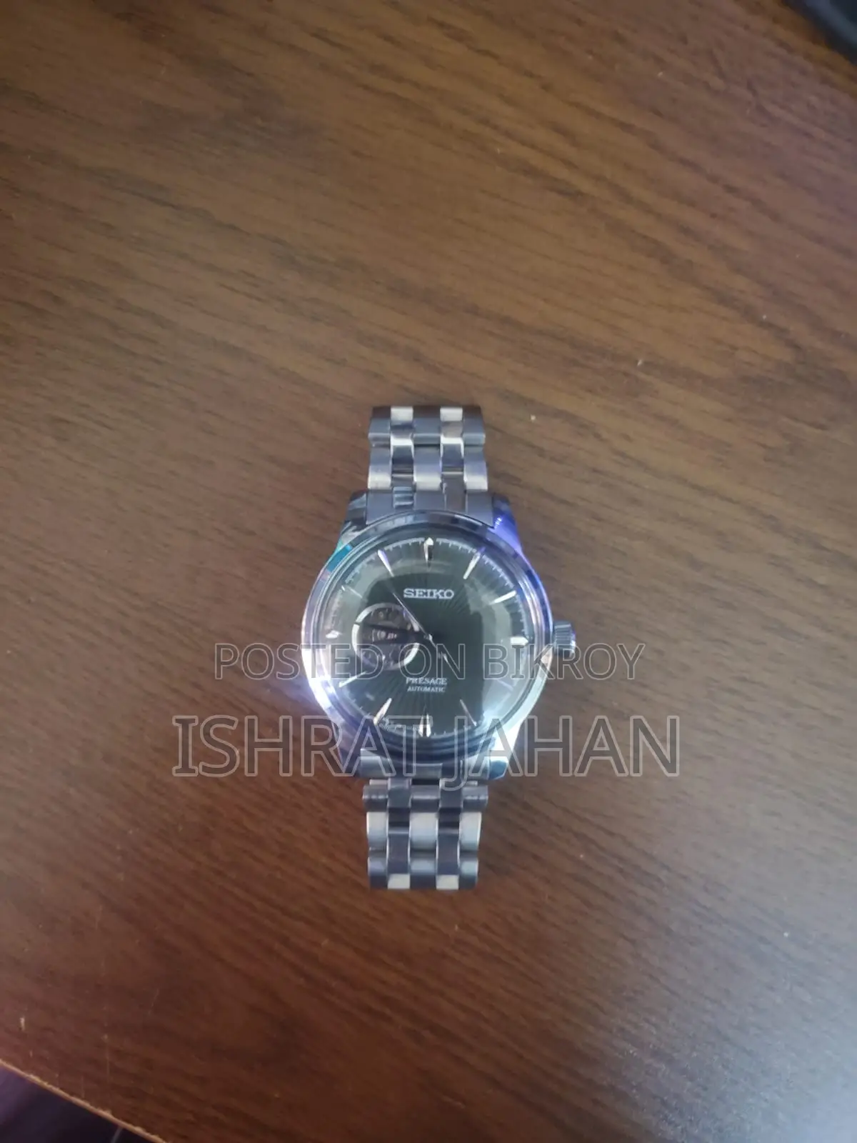 Seiko Presage Automatic