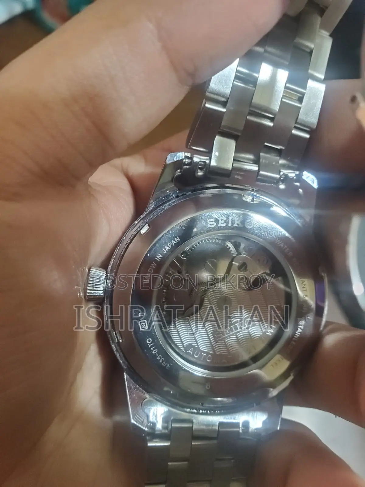 Seiko Presage Automatic