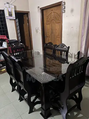 New Canadian Wood Dining Table
