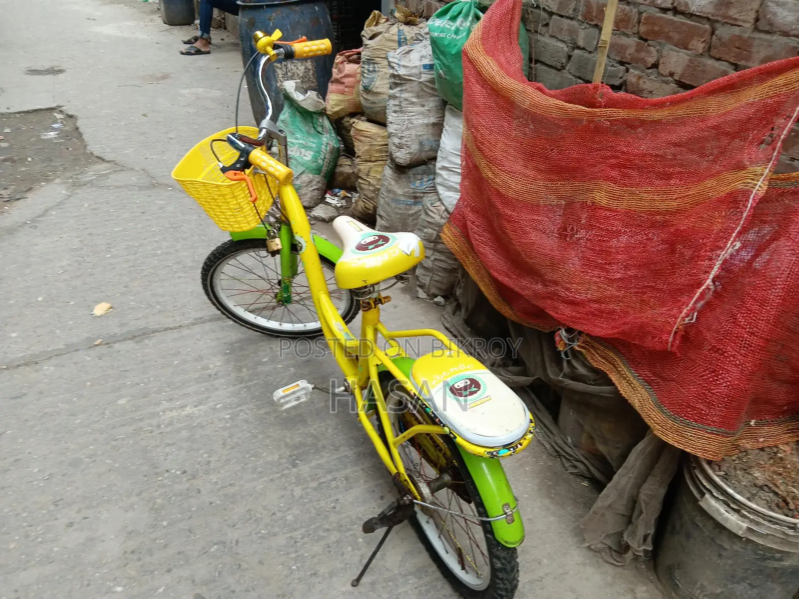 Phoenix Bicycle 20" Fully Fresh Condition