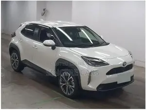 Toyota Yaris Cross Z PKG 4.5 POINT 2021