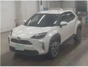 Toyota Yaris Cross Z PKG 4.5 POINT 2021