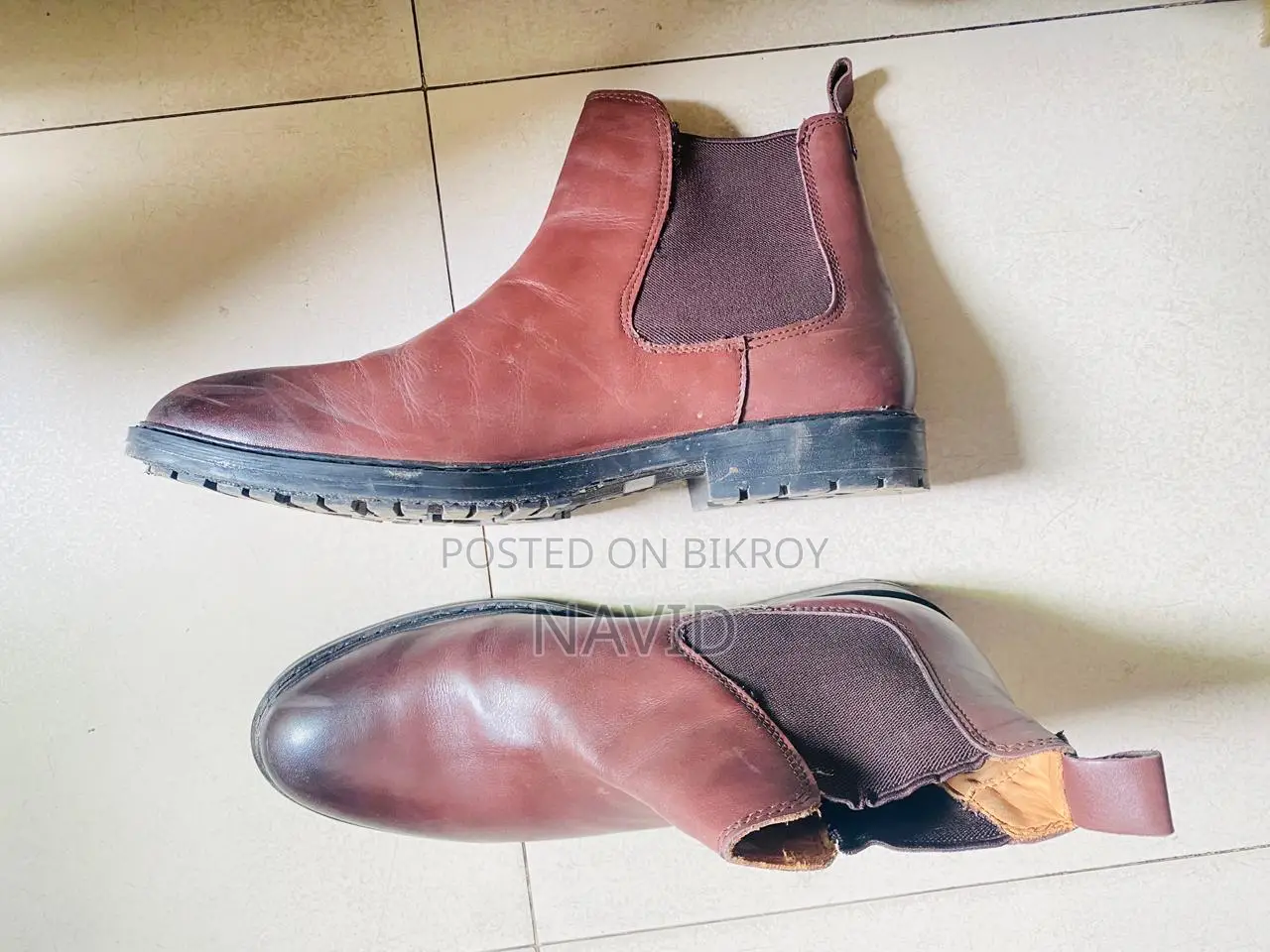 Chelsea Boot
