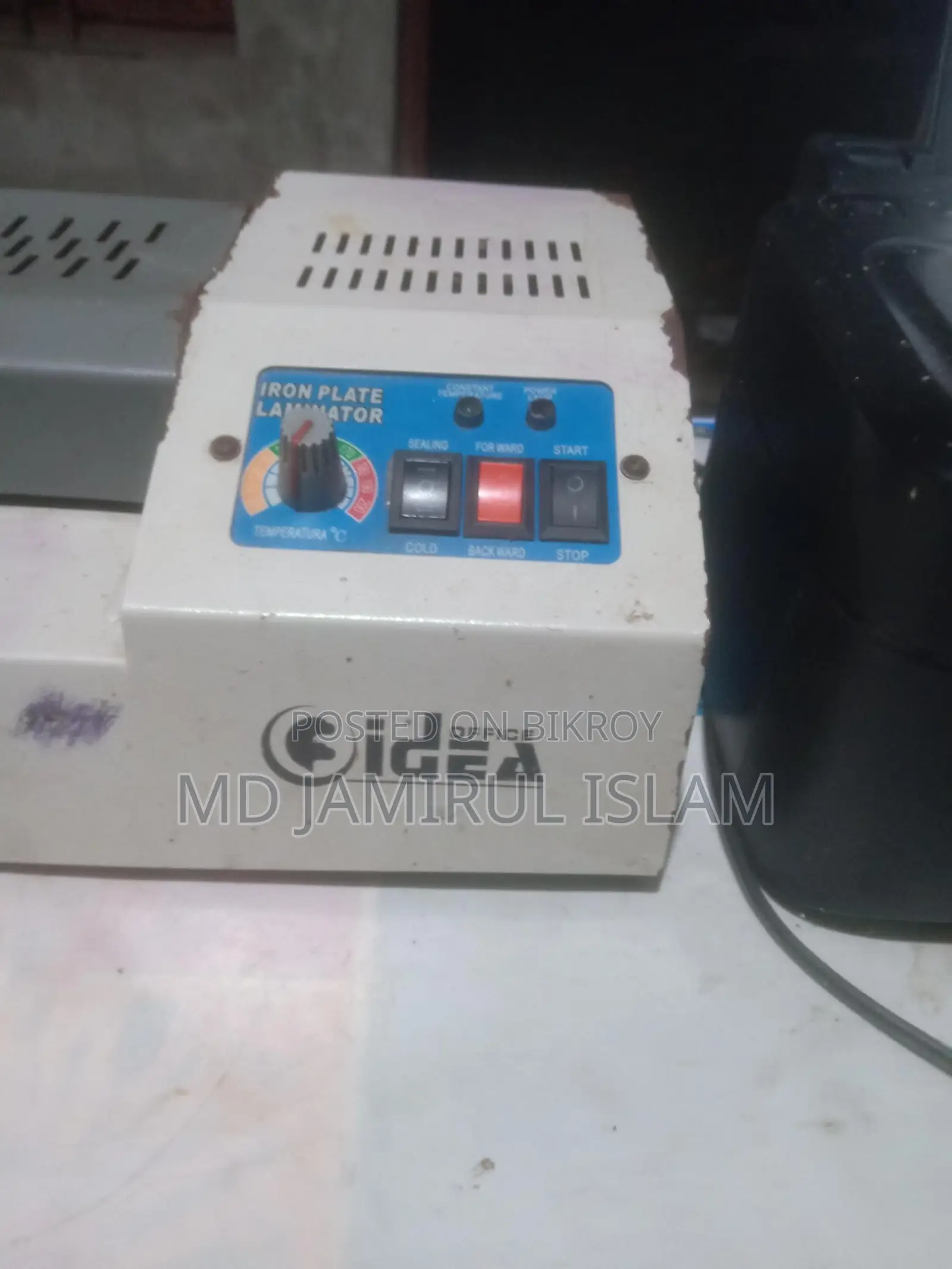 Laminiting Machine