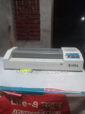 Laminiting Machine