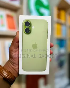 Apple iPhone 17 256GB (Brand New)