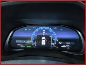 Toyota Harrier Hybrid Z Pearl 2023