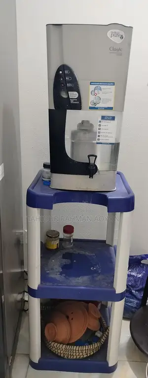 Pure it (stand included)