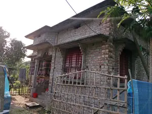 House for sale with land
