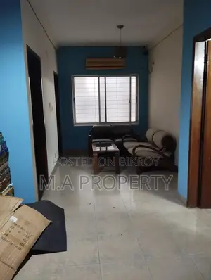 গুলশান ২-এ ২ বেডরুমের অফিস অ্যাপার্টমেন্ট ভাড়ার জন্য