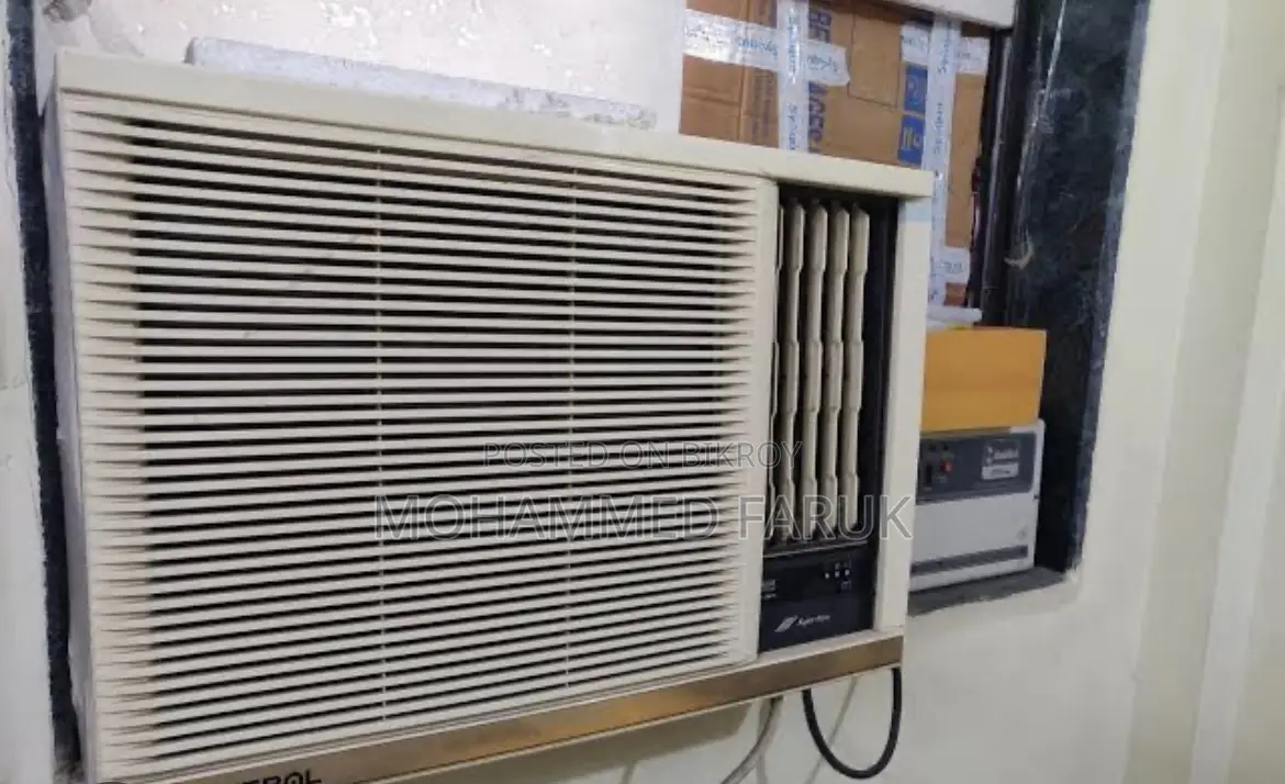 O General Window AC 1.5 Ton