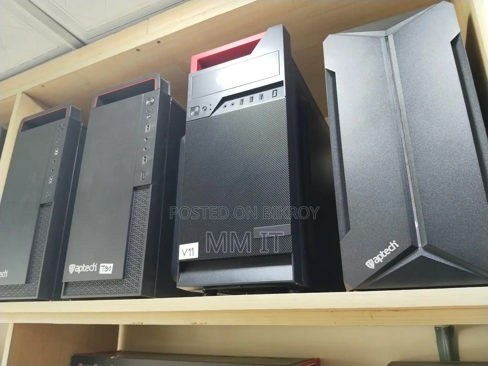 New PC CORE i3 3rd Gen 8 GB Ram