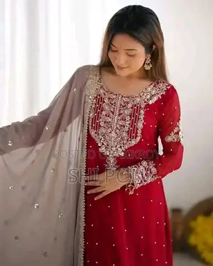 রেডিমেড শারারা ড্রেস