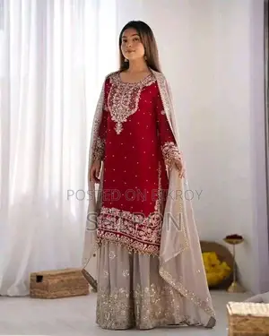 রেডিমেড শারারা ড্রেস