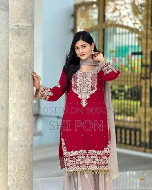 রেডিমেড শারারা ড্রেস