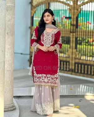 রেডিমেড শারারা ড্রেস