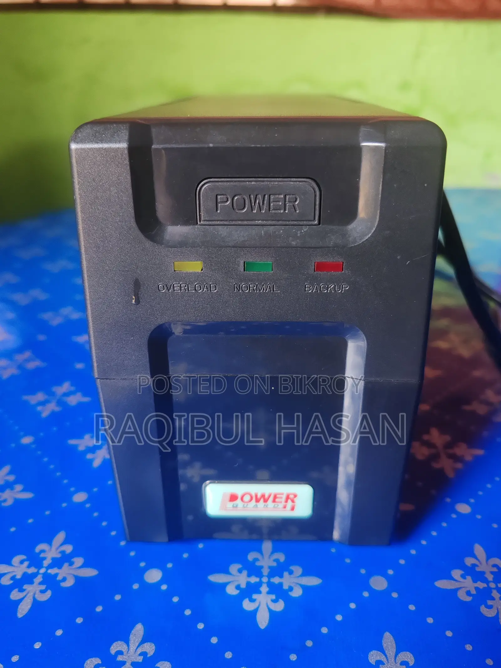 Ups for Coinzoom Computer