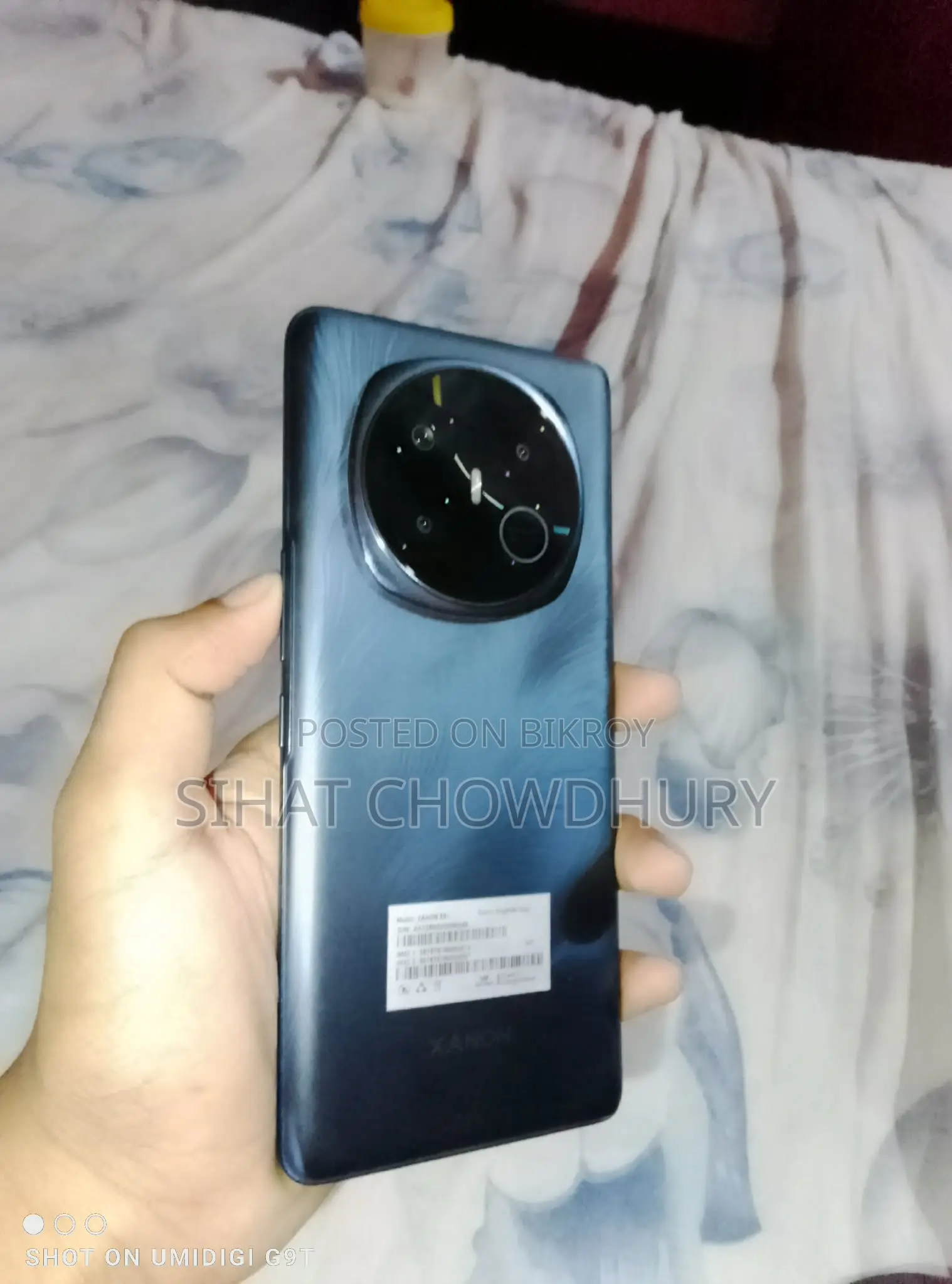 Walton XANON X91 (Used)