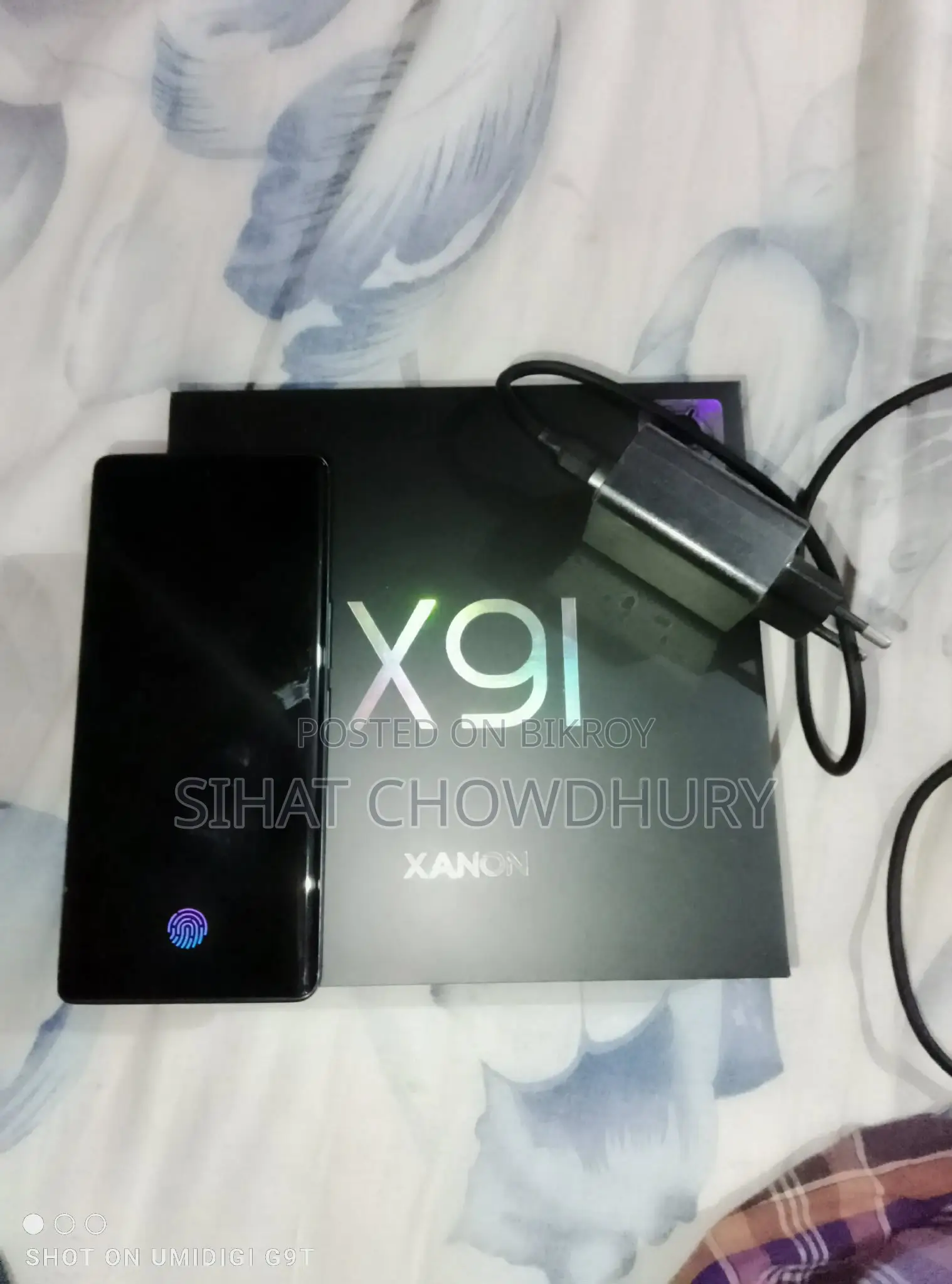 Walton XANON X91 (Used)