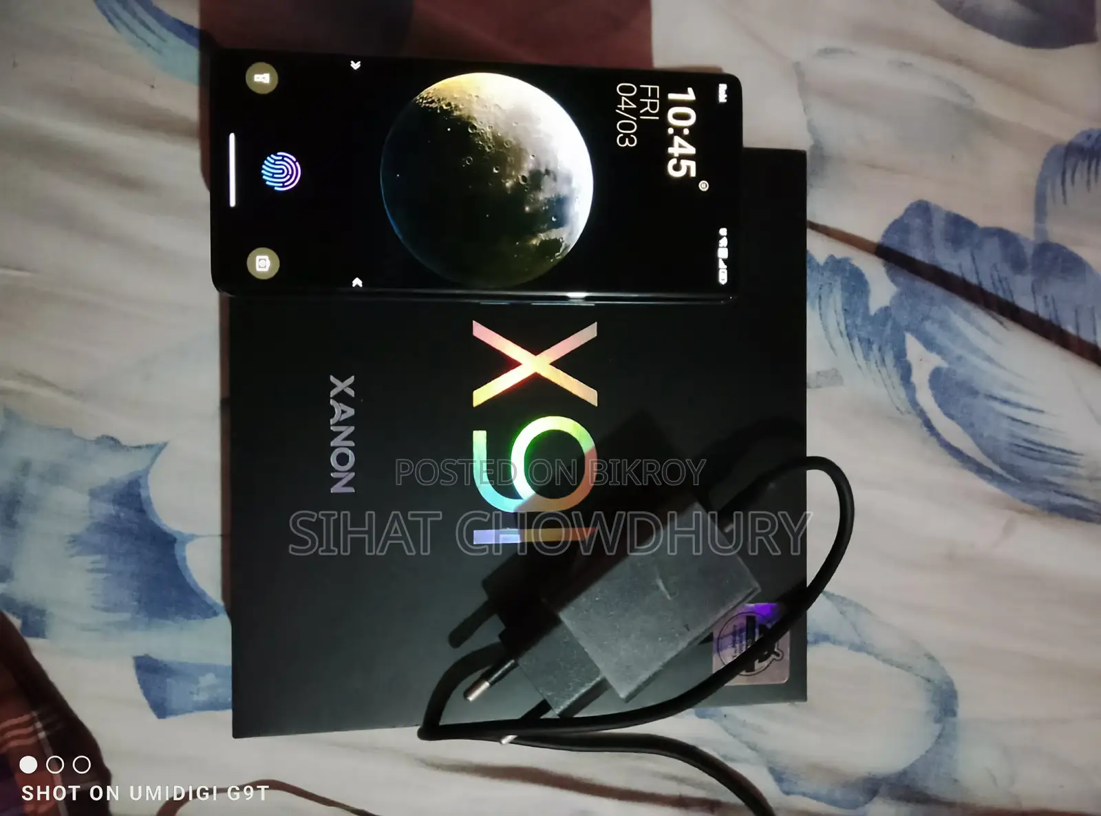 Walton XANON X91 (Used)