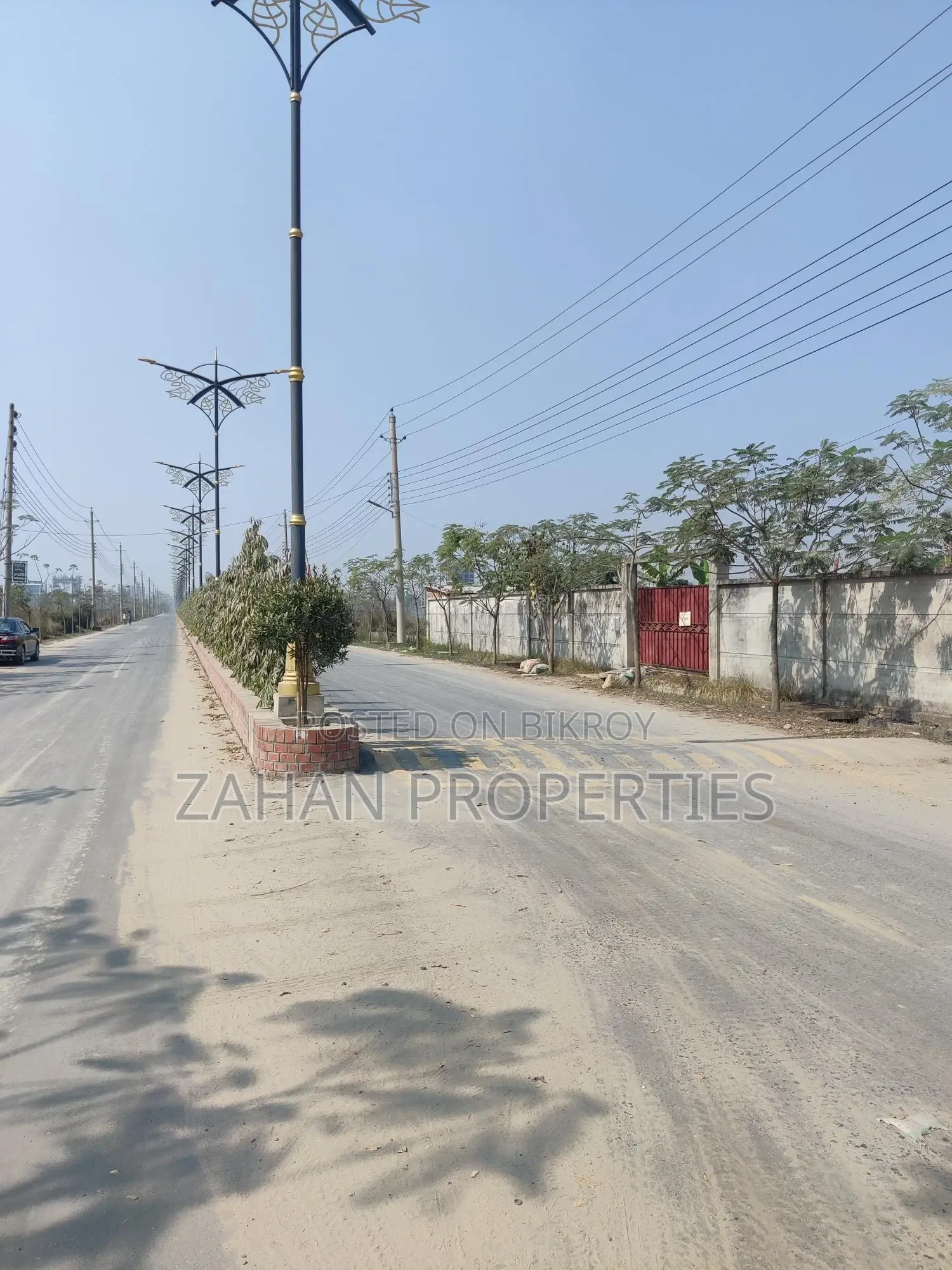 Bashundhara N Block 4 Katha Plot for Sale