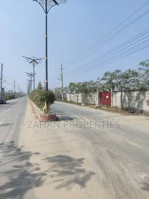 Bashundhara N Block 4 Katha Plot for Sale
