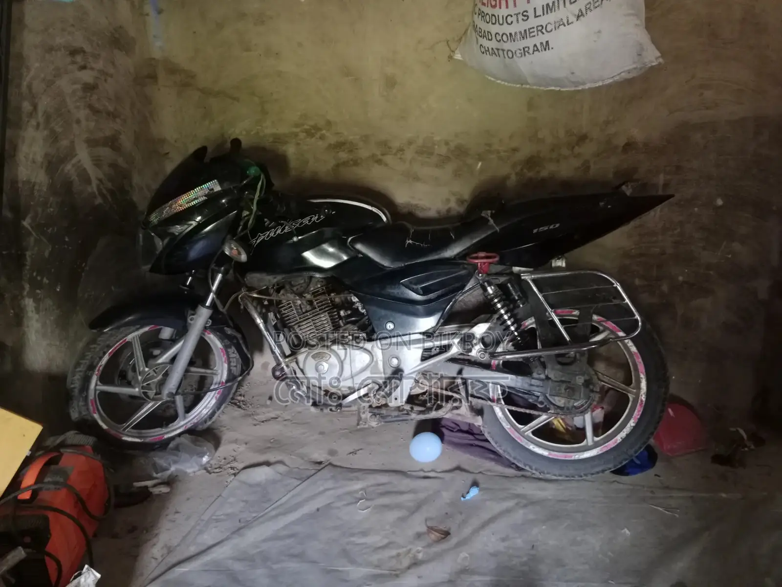 Bajaj Pulsar 150 ` 2016