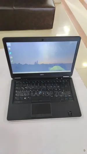 এক্সিকিউটিভ ডেল ল্যাটিটিউড কোর i7-৮ম জেনারেশন – ৮জিবি র‍্যাম | স্লিম এবং শক্তিশালী