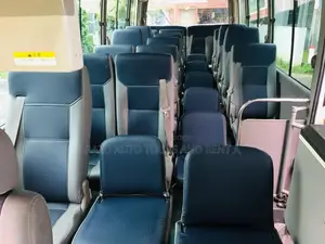Nissan Ac Coster Bus For Rent. (28 Seat)