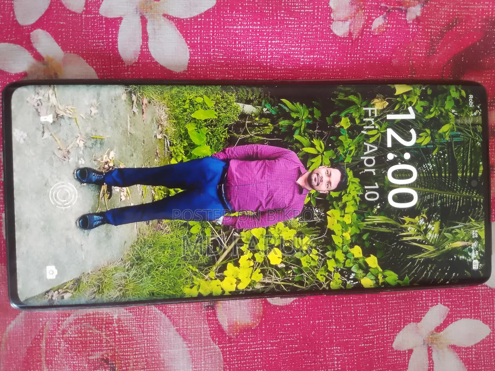 Tecno Camon 30s (Used)