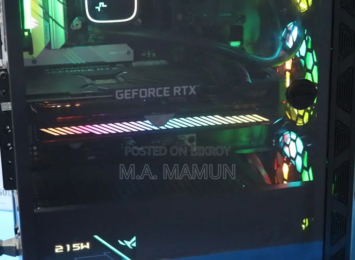 Selling Asus Rog Strix 3080 Ti Urgent