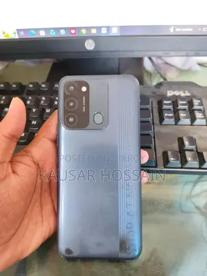 Tecno Spark 8C (Used)