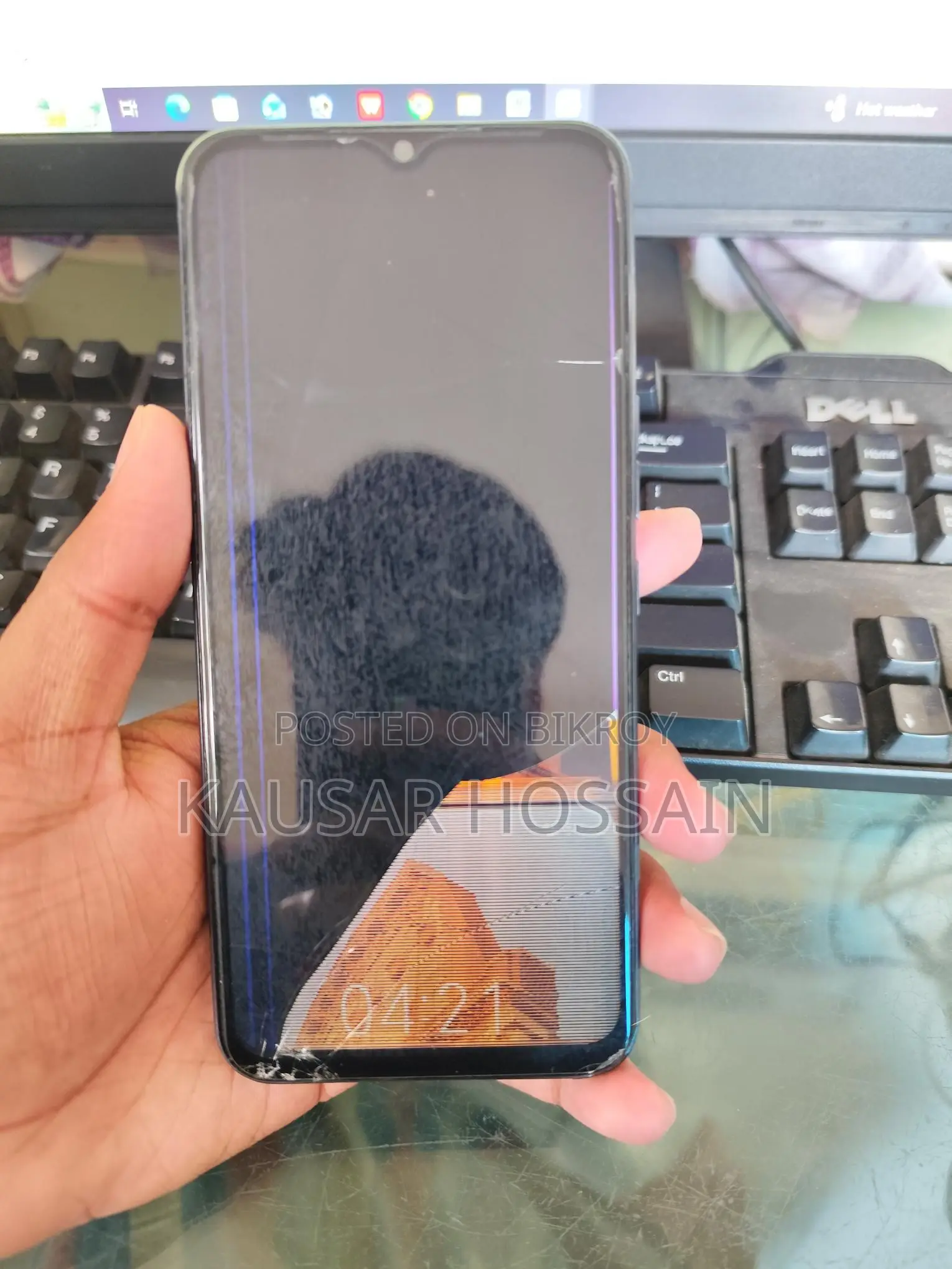 Tecno Spark 8C (Used)