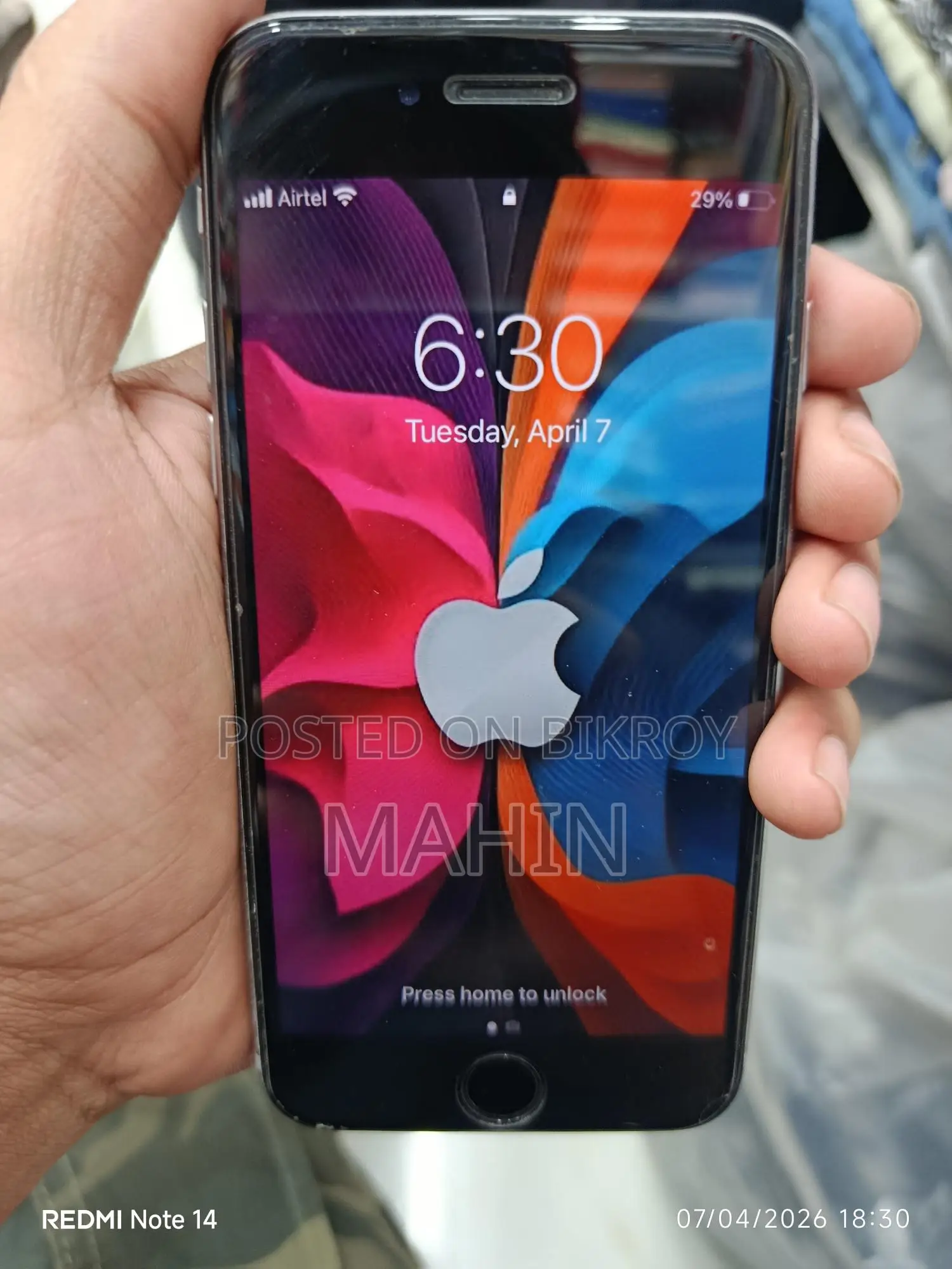 Apple iPhone 6S Original (Used)