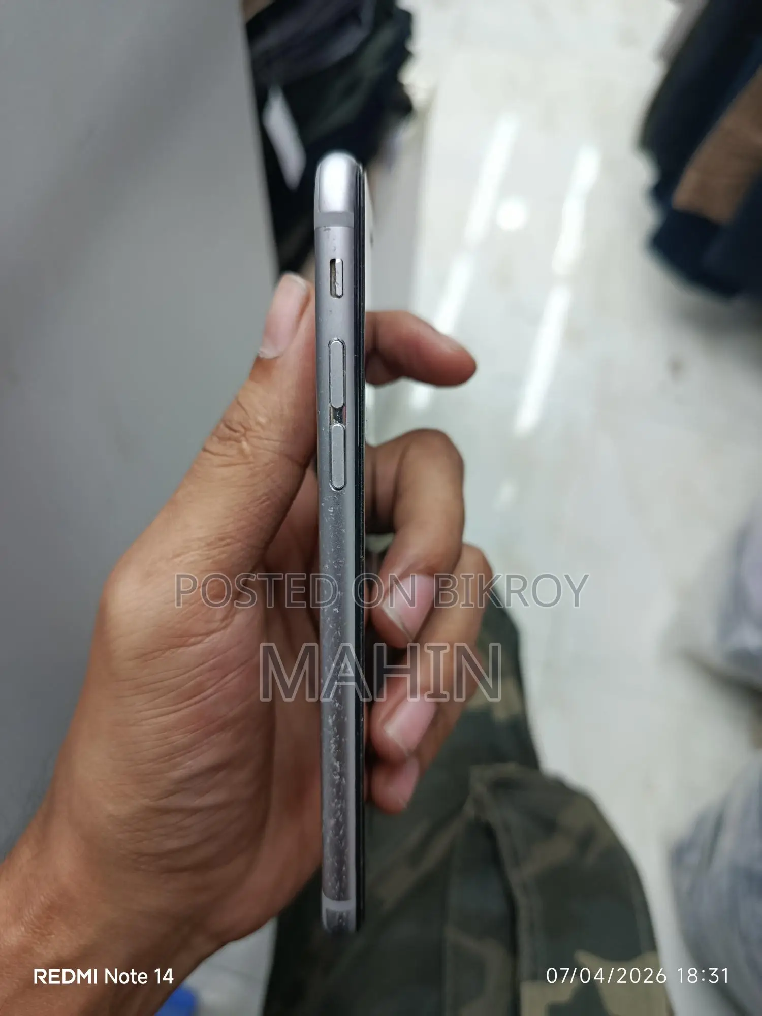 Apple iPhone 6S Original (Used)