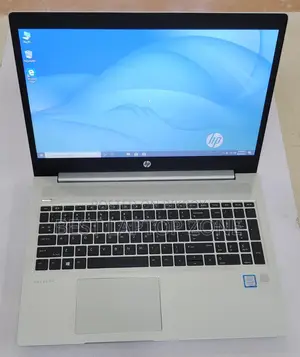 Nvidia Graphics Laptop: HP Probook 450 G6 8th Gen