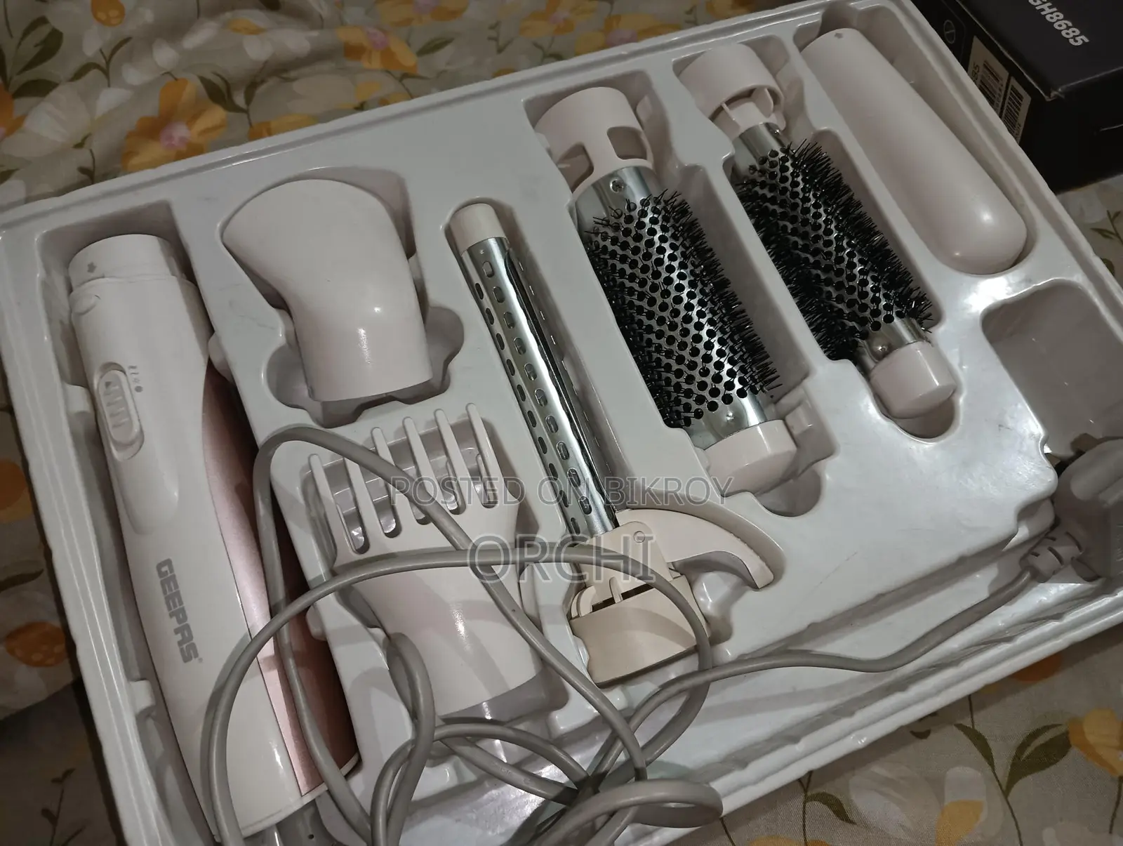 হেয়ার স্টাইলার