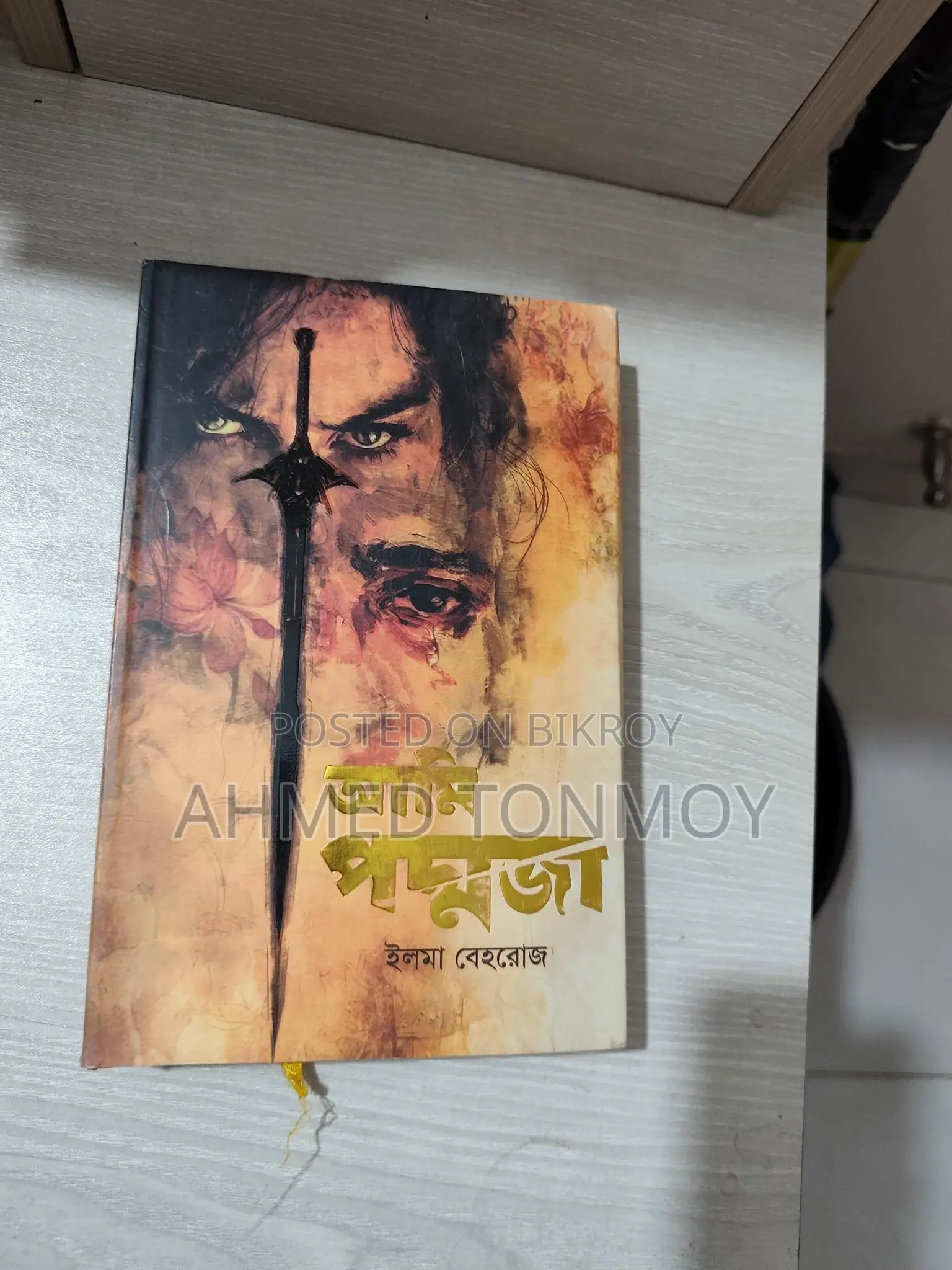 Poddoja and Ami book