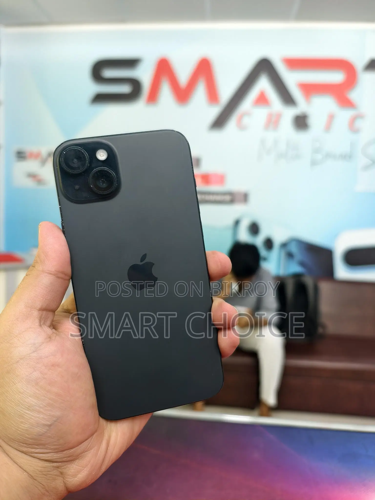 Apple iPhone 15 Plus . (Used)