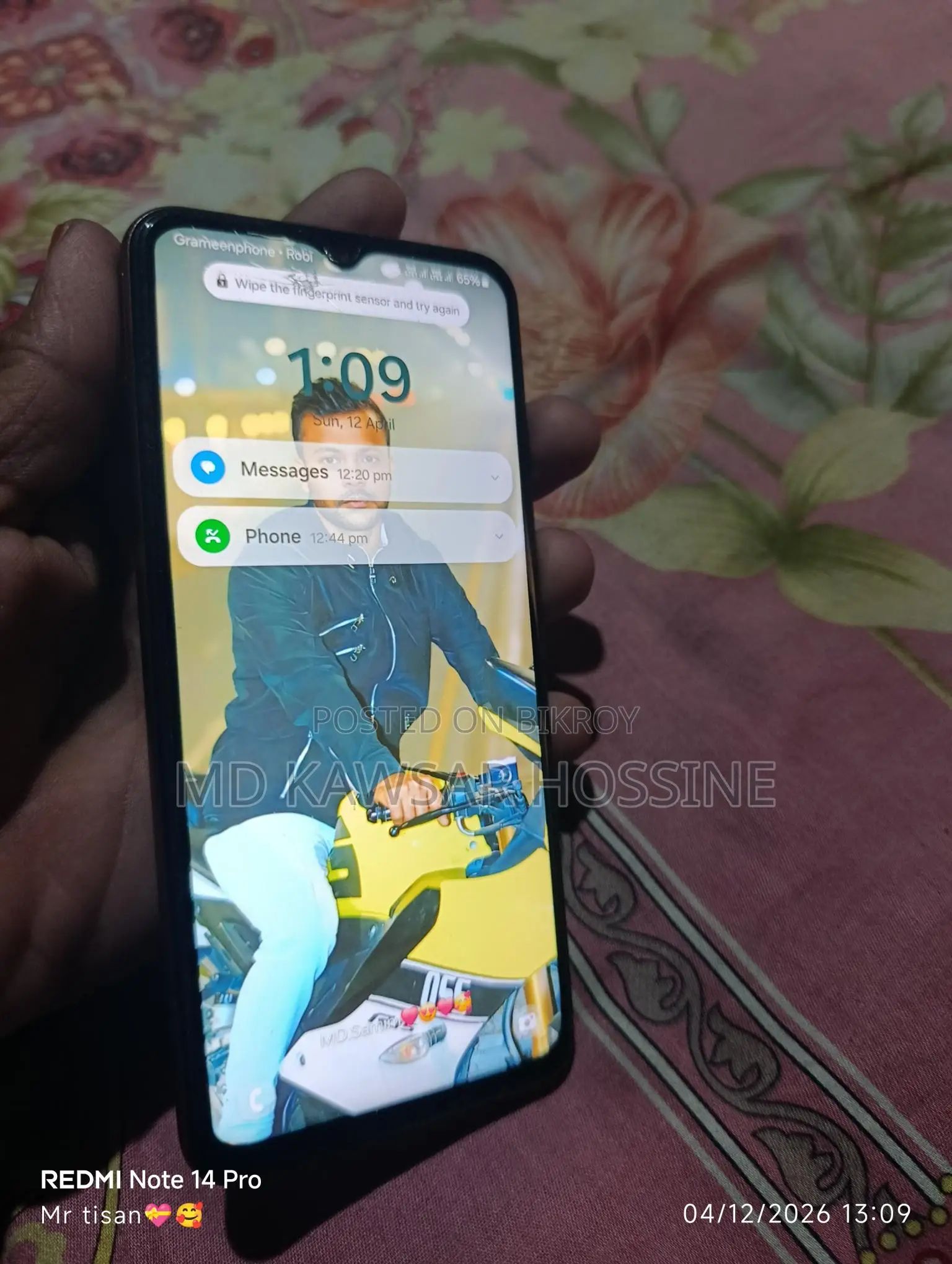 Samsung Galaxy F23 All ok (Used)