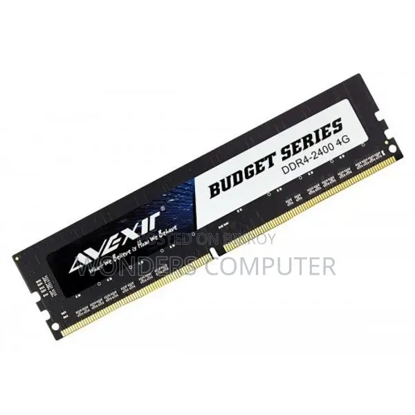 AVEXIR 8GB DDR3-1600MHz LED lighting RAM With 1 Year Warranty