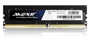 AVEXIR 8GB DDR3-1600MHz LED lighting RAM With 1 Year Warranty