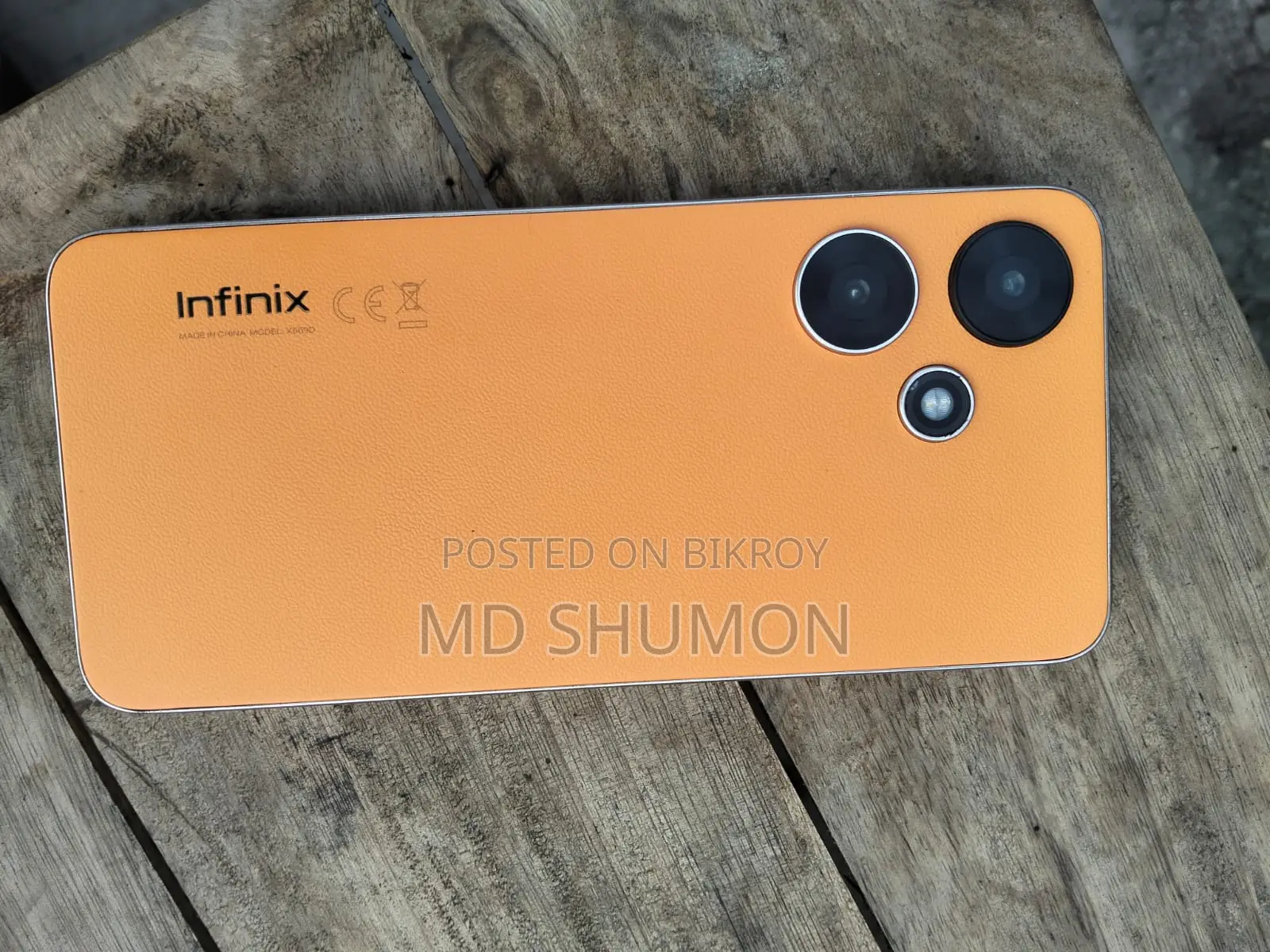 Infinix Hot 30i . (Used)